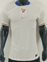 25-26 France Away Player Version Soccer Jersey