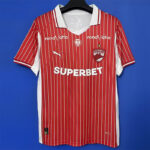 25-26 Dinamo București Home Fans Soccer Jersey (布加勒迪纳摩)