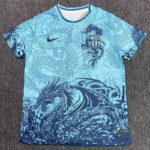 24-25 BAR Blue Special Edition Fans Training Shirts