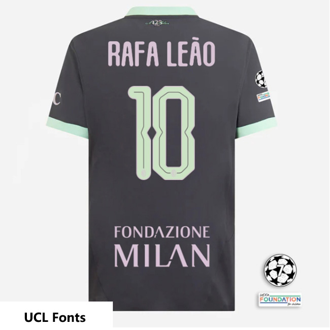 24-25 ACM Third Fans Soccer Jersey - Image 7