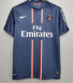 2012-2013 PSG Paris Home Retro Soccer Jersey