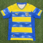 25-26 Parma Away Fans Soccer Jersey