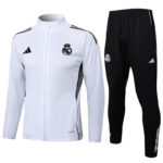 25-26 RMA White Jacket Tracksuit #A2503