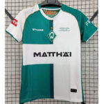 2025 Werder Bremen Special Edition Fans Soccer Jersey