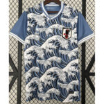 23-24 Japan Silver purple Special Edition Fans Soccer Jersey (海潮)