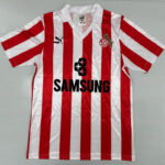 1988-1989 Koln Third Retro Soccer Jersey