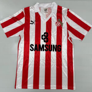1988-1989 Koln Third Retro Soccer Jersey