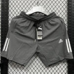 DF2062 AD Dark gray Casual Short Pants