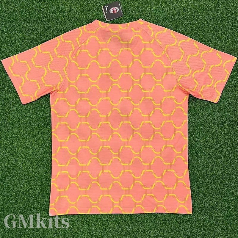 25-26 ACM Pink Training shirts - Image 2