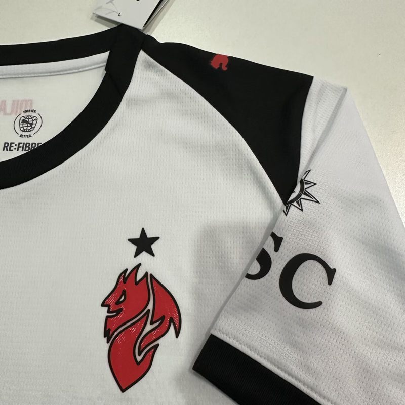 25-26 ACM Away Fans Soccer Jersey - Image 11