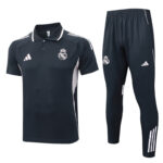 25-26 RMA Royal blue Polo Tracksuit #C2549