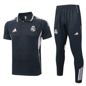 25-26 RMA Royal blue Polo Tracksuit #C2549
