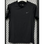 A221 NK Black High Quality Casual T-Shirt