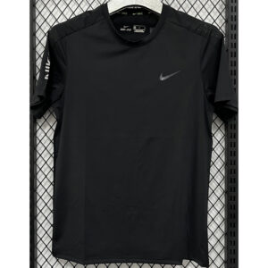 A221 NK Black High Quality Casual T-Shirt
