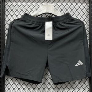 D2566 AD Dark gray Casual Short Pants