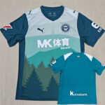 25-26 Alaves Third Fans Soccer Jersey
