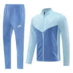 2025 NK NJ12 Royal blue Jacket Tracksuit