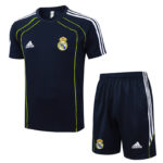 25-26 RMA Royal blue Training Short Suit #D25139
