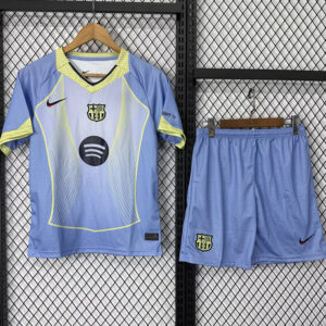25-26 BAR Grey Blue Concept Edition Kids Training
