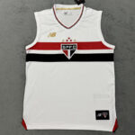 25-26 Sao Paulo Home Vest
