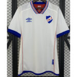 25-26 Club Nacional White Training Shirts