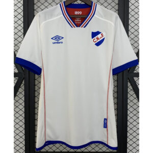 25-26 Club Nacional White Training Shirts