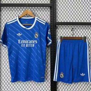 25-26 RMA Third Kids Soccer Jersey