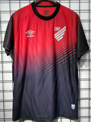 25-26 Athletico Paranaense Home Fans Soccer Jersey