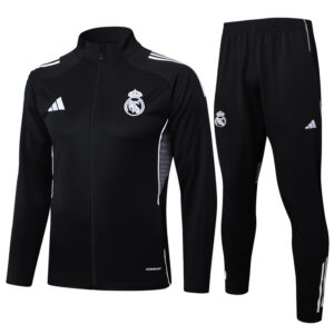 25-26 RMA Black Jacket Tracksuit #A2502