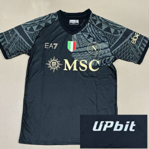 23-24 Napoli Third Fans Soccer Jersey