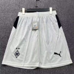 25-26 Monchengladbach Home Shorts Pants