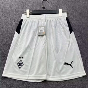 25-26 Monchengladbach Home Shorts Pants