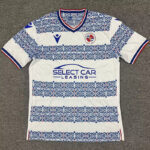 25-26 Reading Home Fans Soccer Jersey