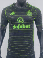 25-26 Celtic Away Player Version Soccer Jersey