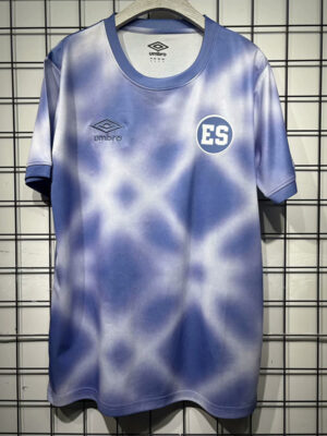 25-26 Salvador Blue Training shirts