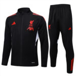 25-26 LIV Black Jacket Tracksuit #A2523