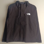 2025 New TNF Black Windbreaker