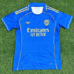 25-26 ARS Blue Special Edition Fans Training shirts