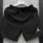 D331 Jordan Black Casual Short Pants