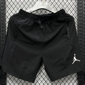 D331 Jordan Black Casual Short Pants
