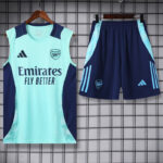24-25 ARS Light green Tank top and shorts suit