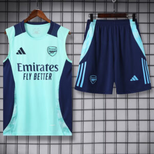 24-25 ARS Light green Tank top and shorts suit