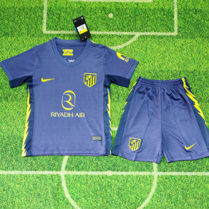 25-26 ATM Away Kids Soccer Jersey