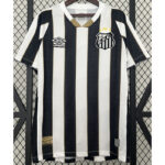 24-25 Santos FC Away Fans Soccer Jersey