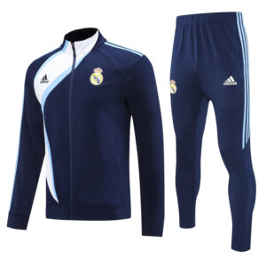 25-26 RMA Royal Blue Jacket Tracksuit #F25