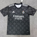 25-26 RMA Black Special Edition Fans Training Shirts (L)