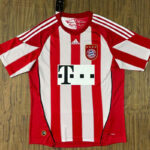 2010-2011 Bayern Home Retro Soccer Jersey