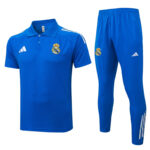 25-26 RMA Lake blue Polo Tracksuit #C2553
