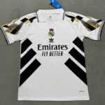 25-26 RMA Special Edition White Fans Training Shirts (中间标)