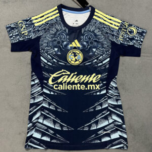 25-26 Club America Away Women Soccer Jersey (女)